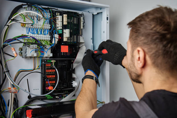 Licensed Electrical Panel Upgrade service in New Burlington, OH - No Joke electrician